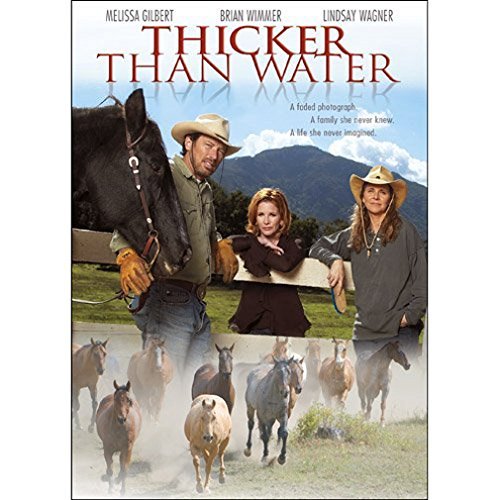Amazon.co.jp: Thicker Than Water : DVD